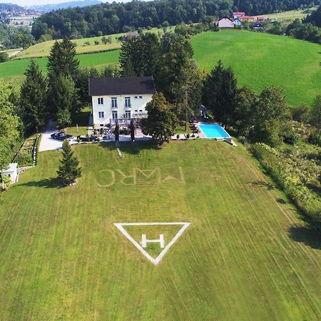 Karavla Private Villa Шентиль Экстерьер фото