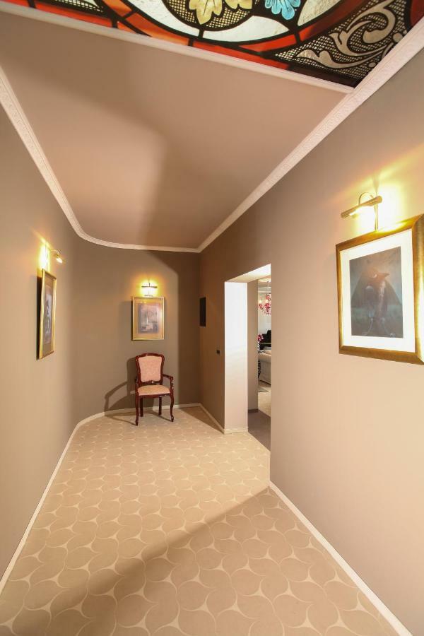 Karavla Private Villa Шентиль Экстерьер фото