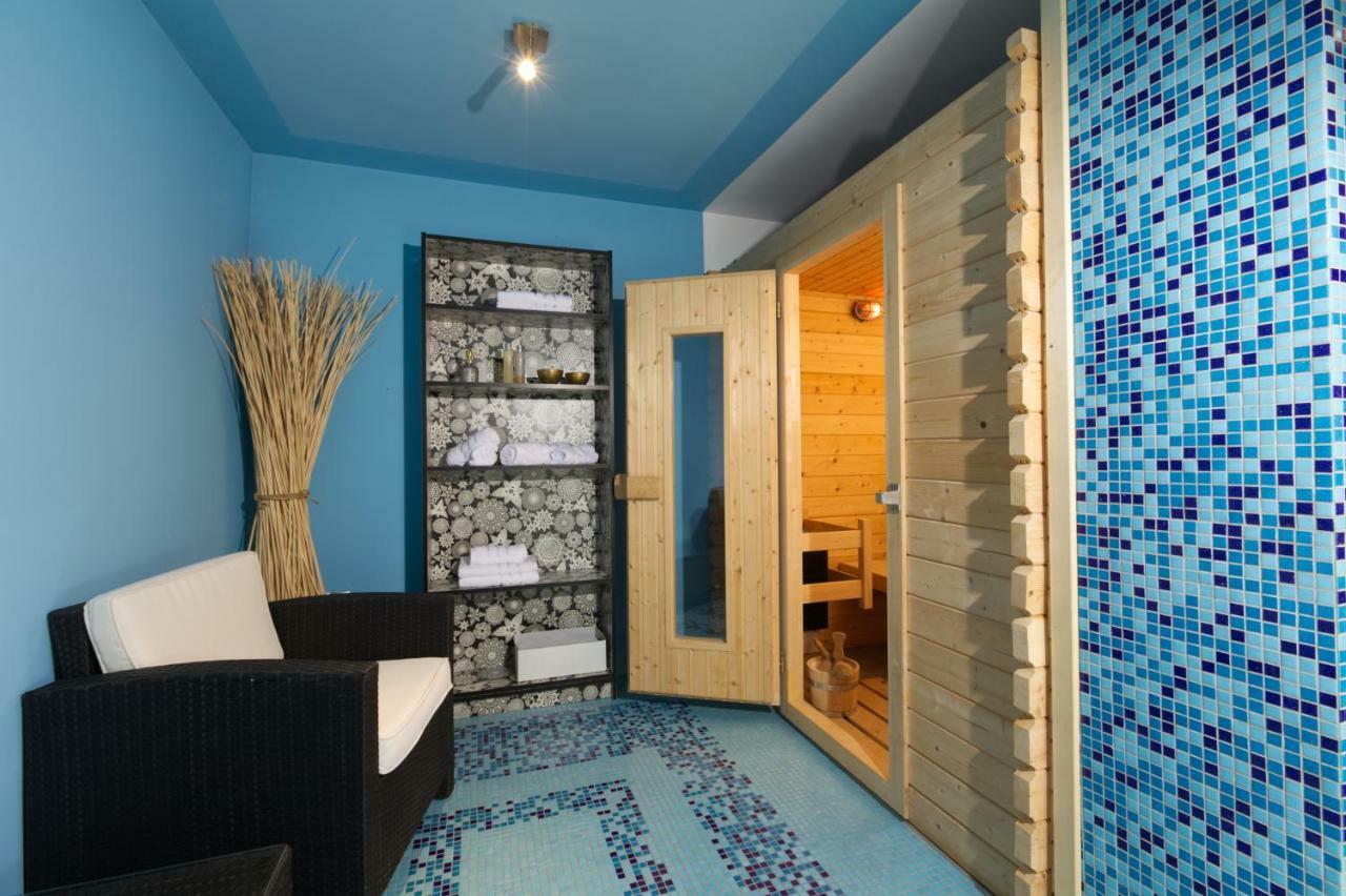 Karavla Private Villa Шентиль Экстерьер фото
