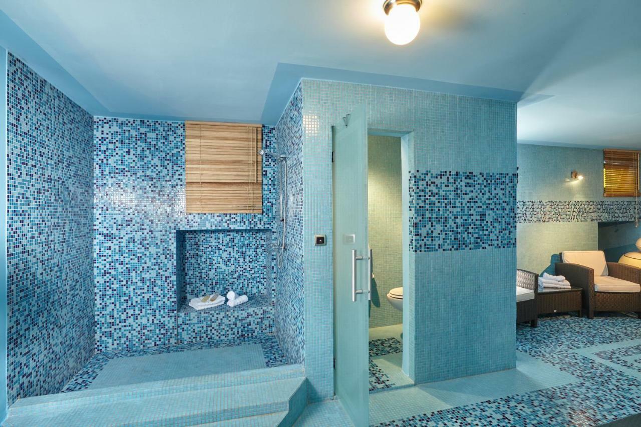 Karavla Private Villa Шентиль Экстерьер фото