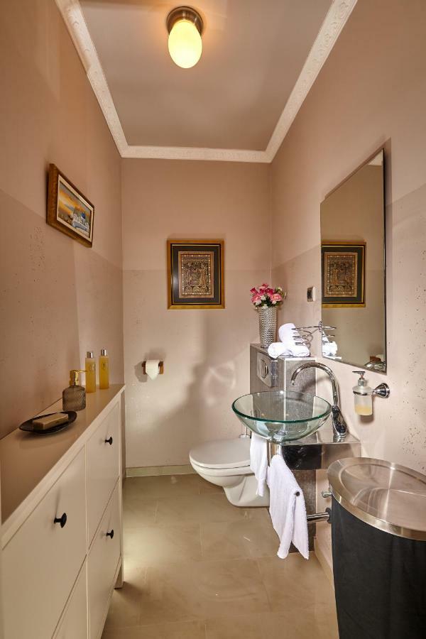 Karavla Private Villa Шентиль Экстерьер фото