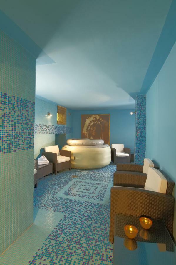 Karavla Private Villa Шентиль Экстерьер фото