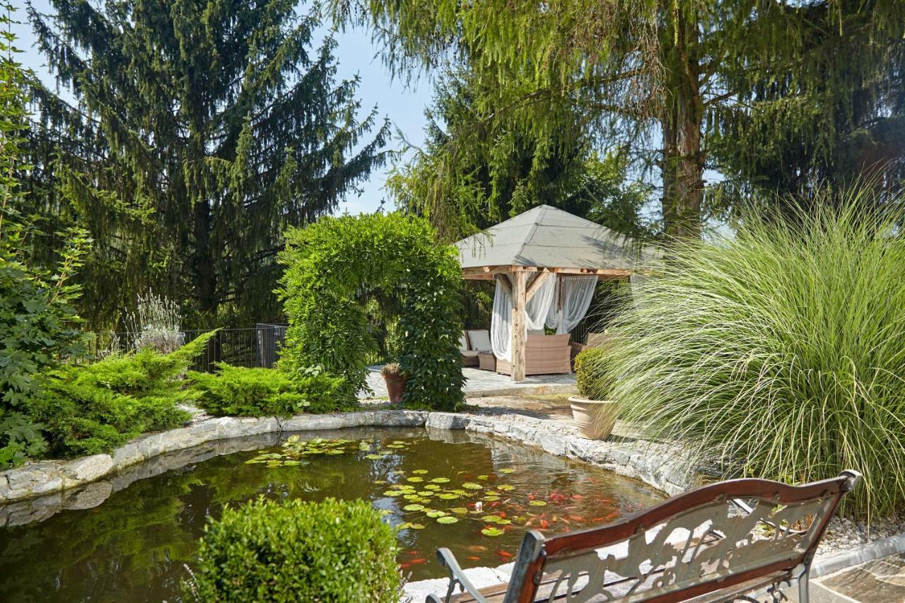 Karavla Private Villa Шентиль Экстерьер фото